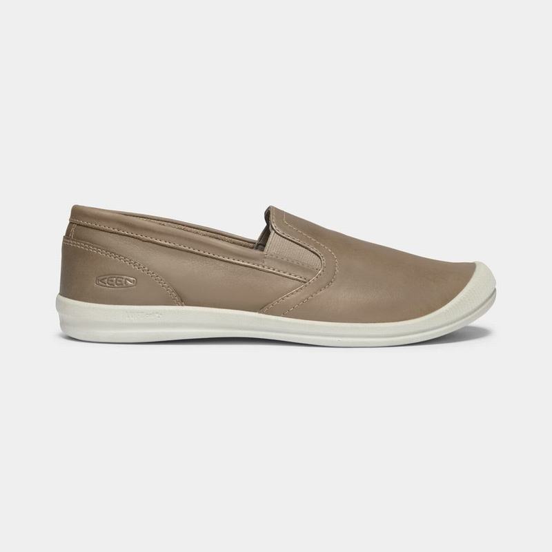 Keen Lorelai - Kadın Slip-on Ayakkabı - Haki - Türkiye (082651TCZ)